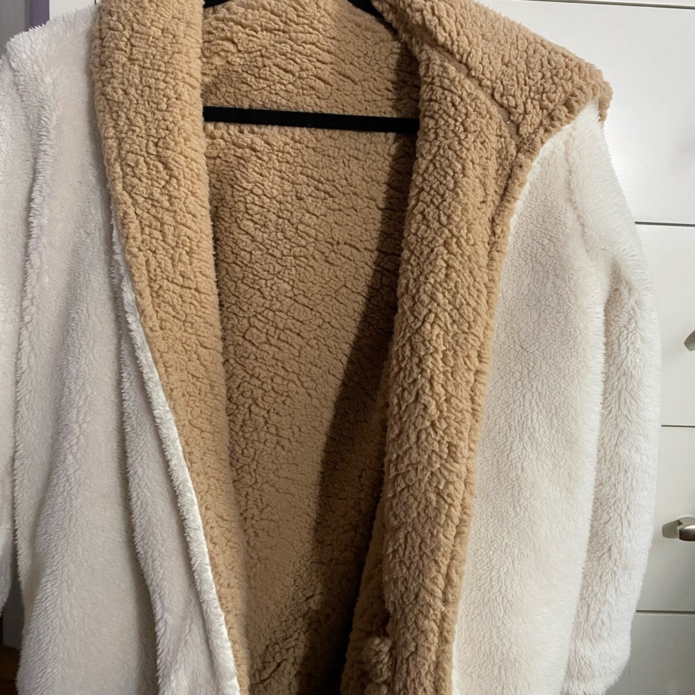 Reversible Teddy Jacket - image 4